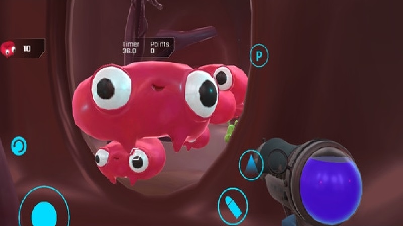 病毒类游戏合集