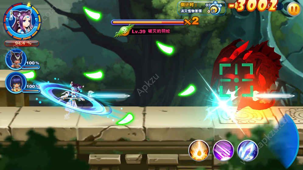 银河少女战队游戏图1