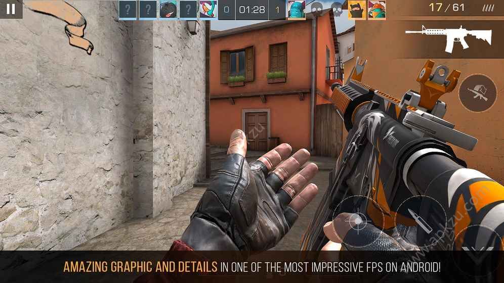 对峙20.16.4更新版本下载安装手机版 v0.18.4图4