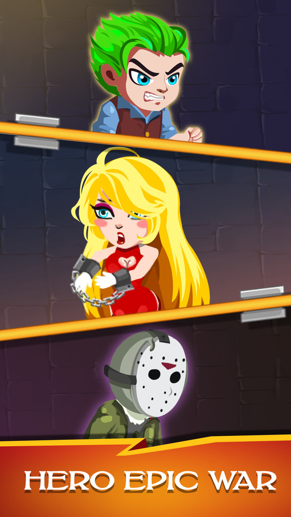 拯救英雄安卓正式版  v2.2.7图4