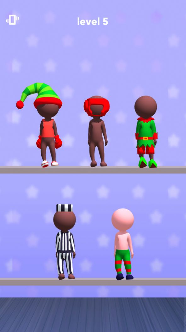 衣服排序游戏图3