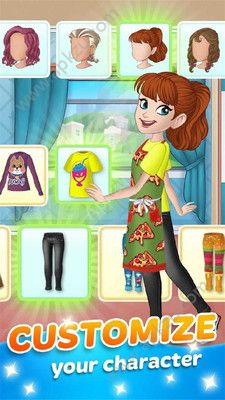 烹饪日记金币安卓版  v1.1.0图4