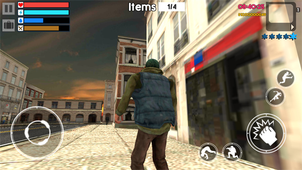 流浪汉模拟器(附攻略)中文无限金币版下载  v1.3图5