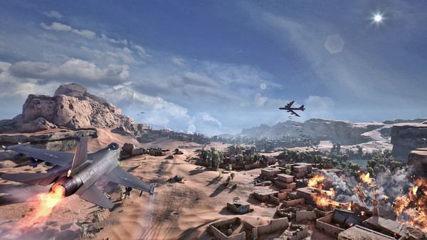 烈火战马游戏图4