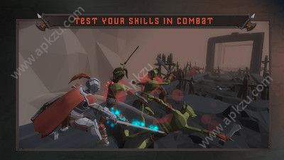 四维骑士游戏图1