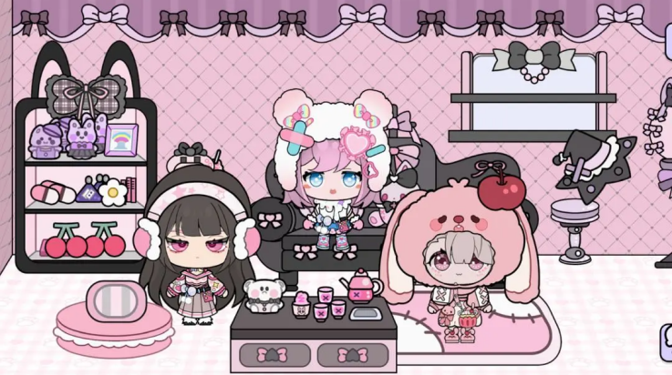 碧优蒂小镇国际服图2