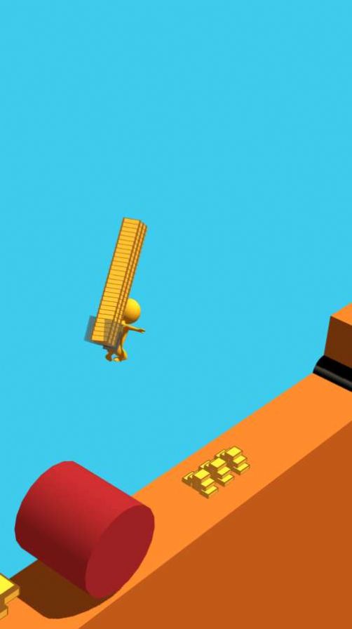 接梯跑酷游戏图1