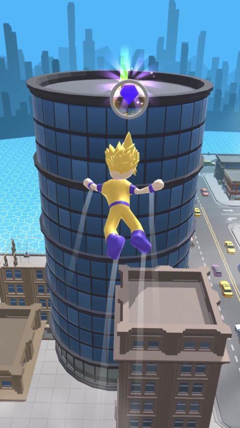 赛亚小超人安卓版图2