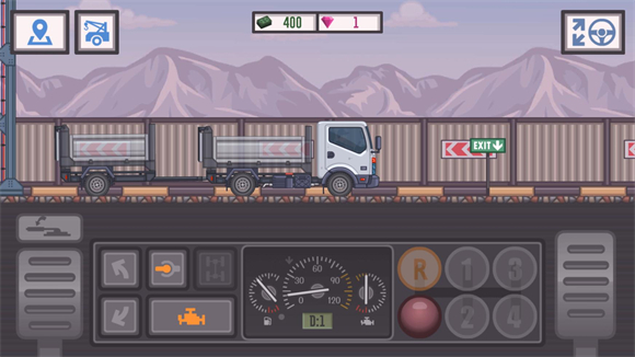 最佳卡车司机2图1