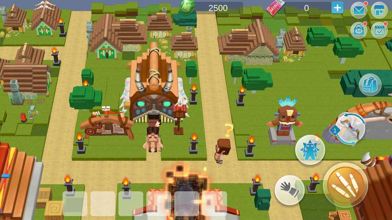 迷你世界星域冒险游戏图1