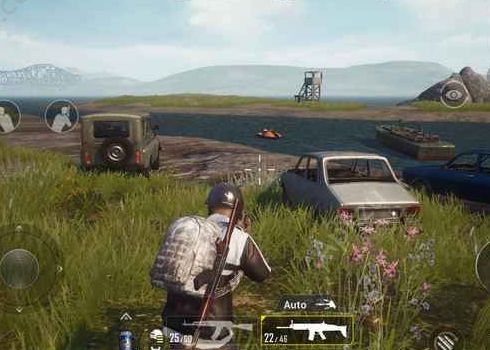 pubg mobile国际服0.13.0哥斯拉最新版本联动官方下载图片1