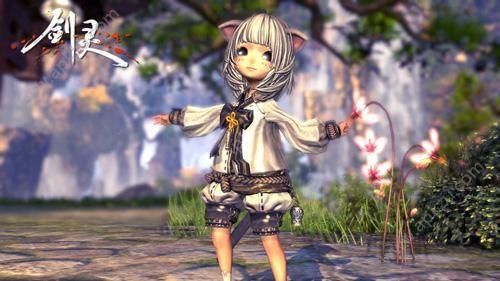 剑灵革命台湾版官方公测服下载  v1.02.114.1图4