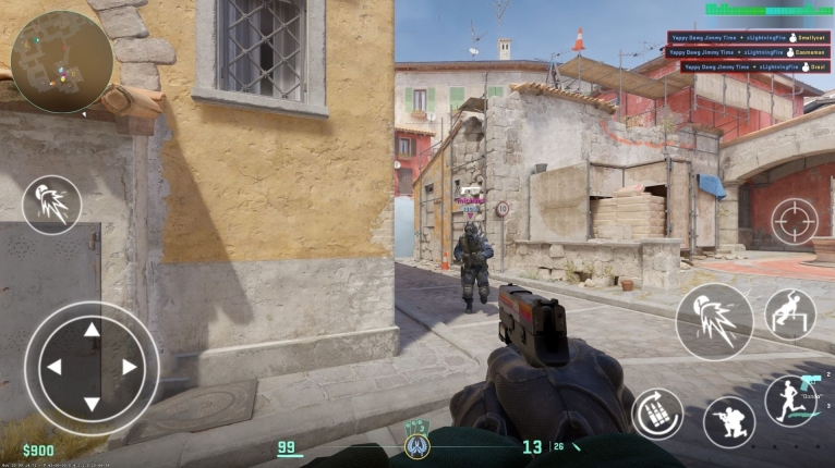 反恐特警行动图2