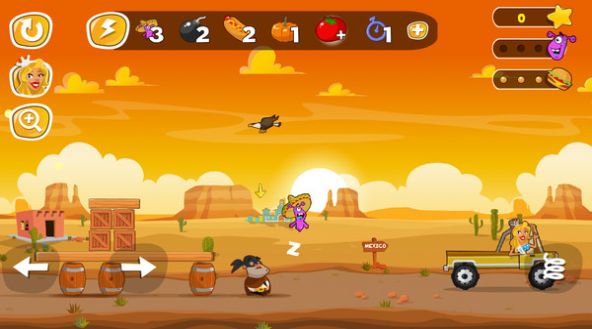 英雄弹射游戏图1