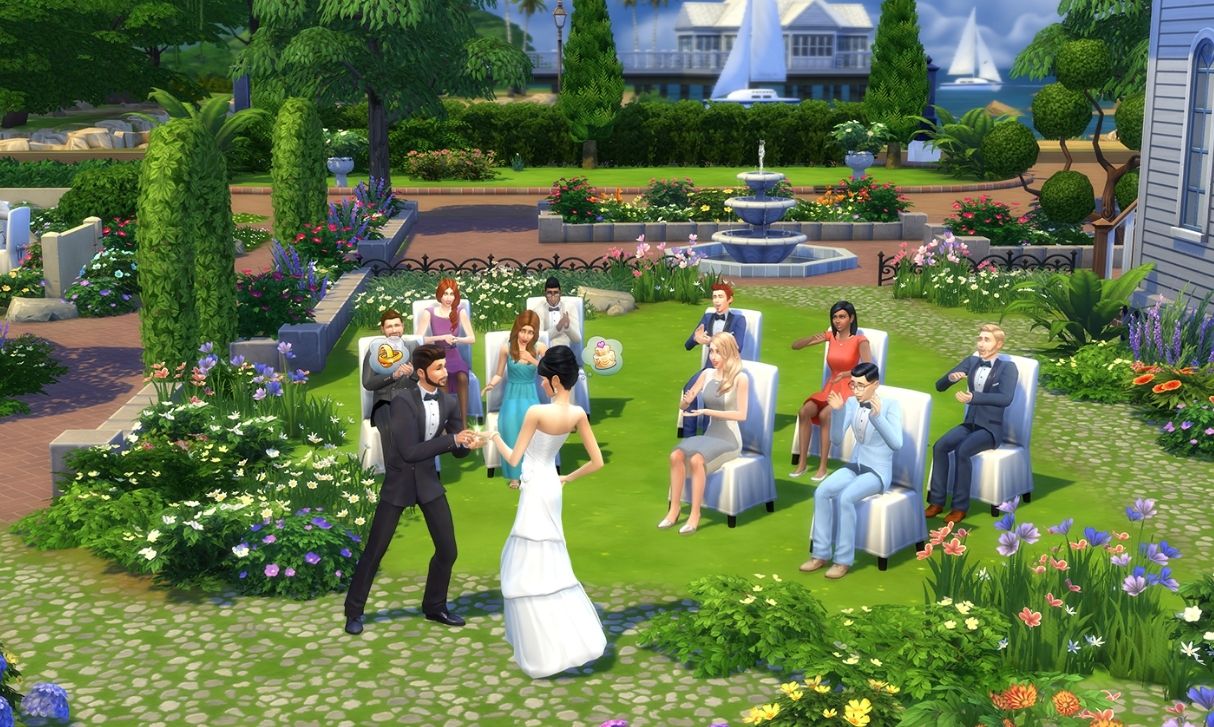 模拟假日题材游戏合集