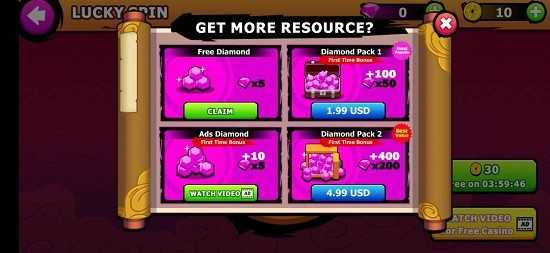 火影忍者决斗手机版图1