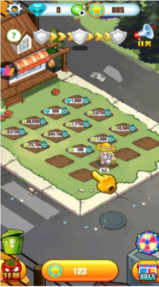 僵尸战争大联盟安卓 图2