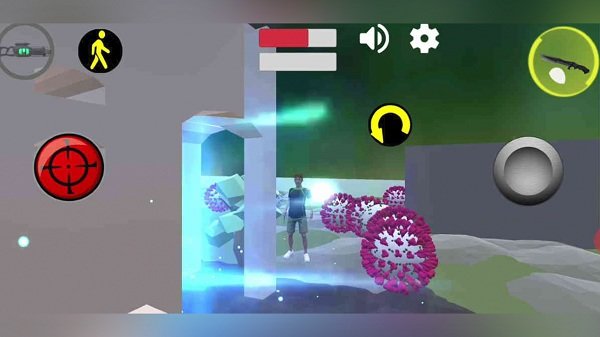 病毒狩猎者汉化版图1