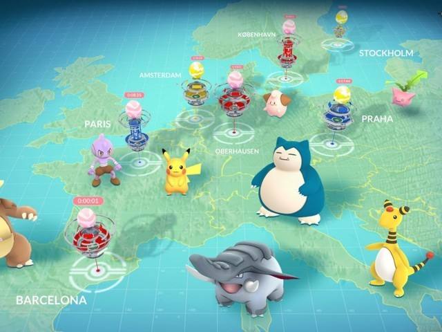 精灵宝可梦解放游戏合集