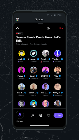 X中文免费版图2