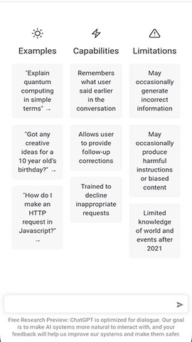 ChatGPT(人工智能)国内版下载  v1.0.1.2图2