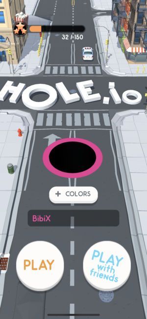 黑洞大作战金币中文版（Hole.io）图片1