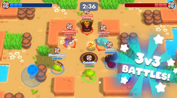 奥姆糖果大乱斗游戏中文最新版  v0.1图2