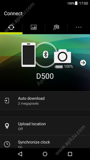 SnapBridge安卓版图1