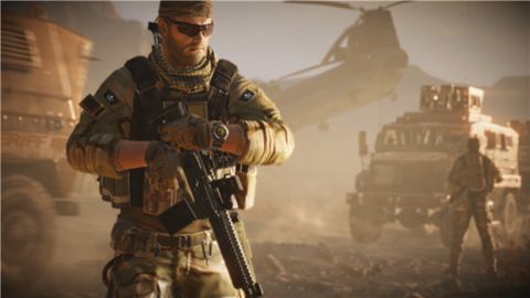 穿越火线HD游戏官方网站手机版图片1