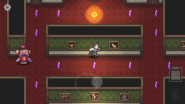 黑暗欺骗2d像素版图3