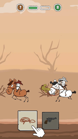 西部牛仔的故事安卓版图1