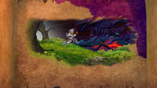 经典回归魔界村角色安卓版  v1.0图3