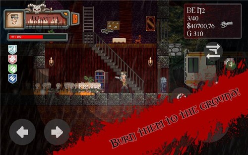 死亡行动僵尸重生安卓汉化版  v2.0.1图1