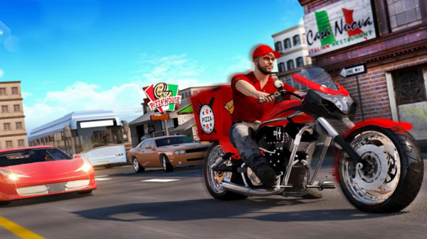 美食披萨女孩安卓版图3