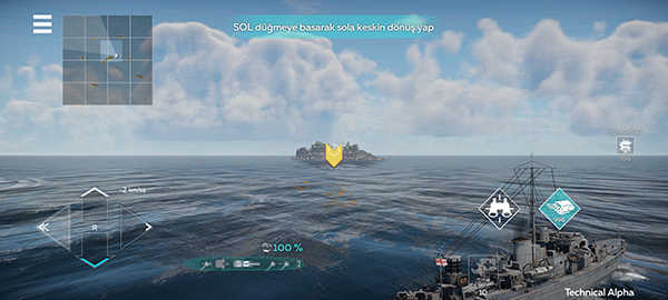 战争雷霆官方正版图4