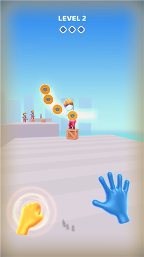 弹尽粮绝官方版图2