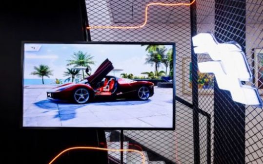 代号RACING手游内测体验版  v1.0图1