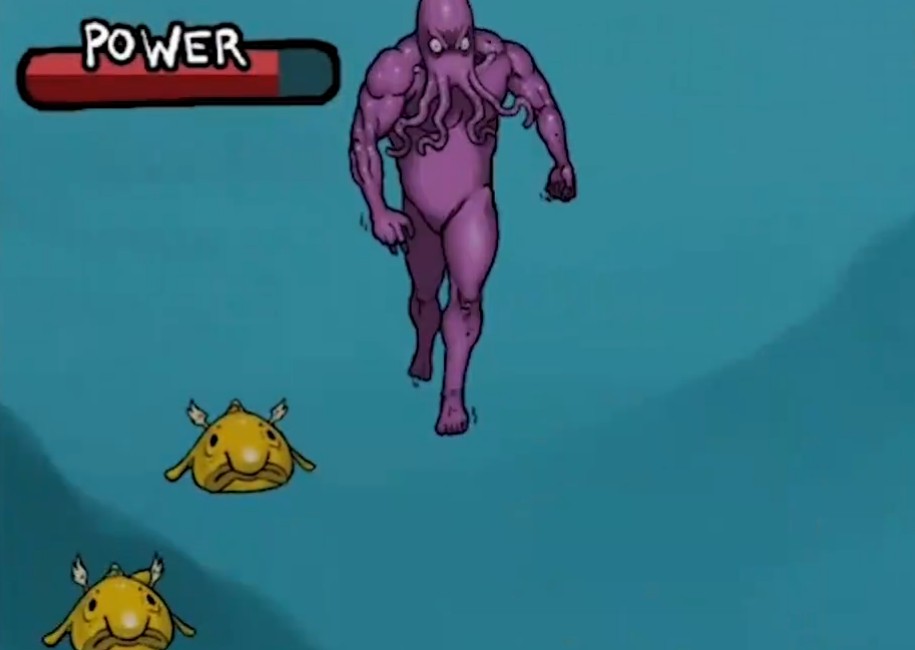 水滴鱼进化模拟器游戏图3