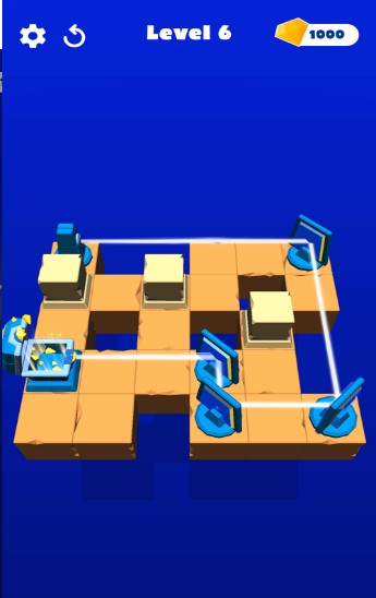 光线拼图游戏安卓手机版  v1.0图4