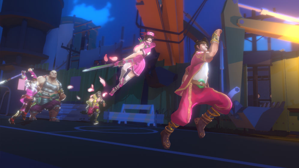 龙套英雄完整免费安卓版 v1.0图4