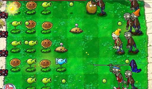 植物大战僵尸bt美人樱合集