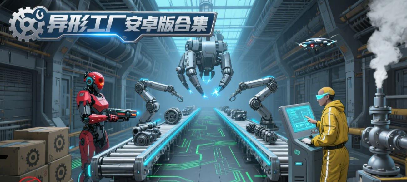 异形工厂安卓版合集