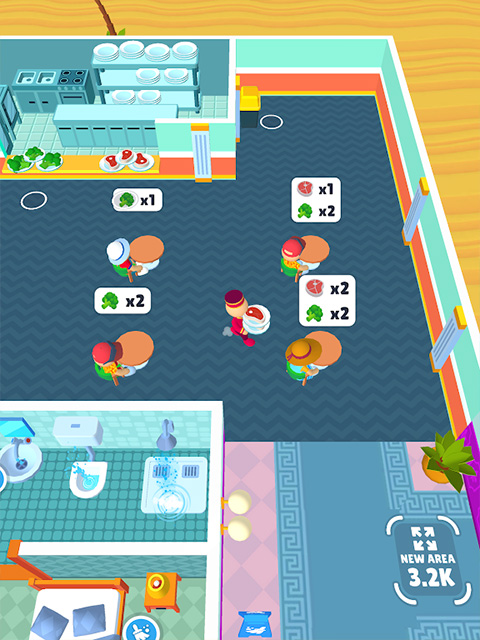 我的完美酒店图3