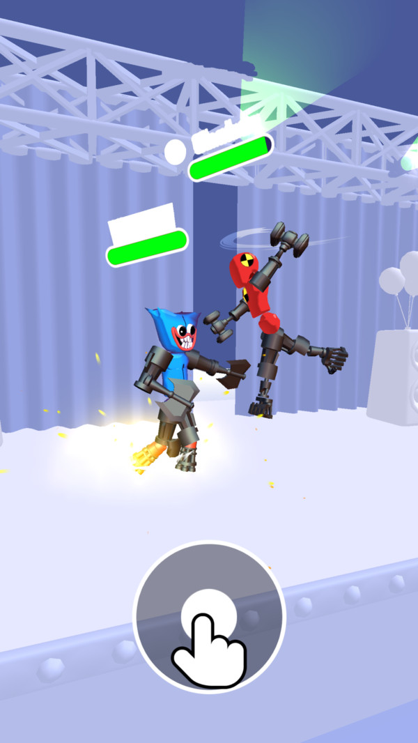 机甲大战风云图5