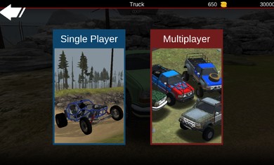 亡命越野免费版图2