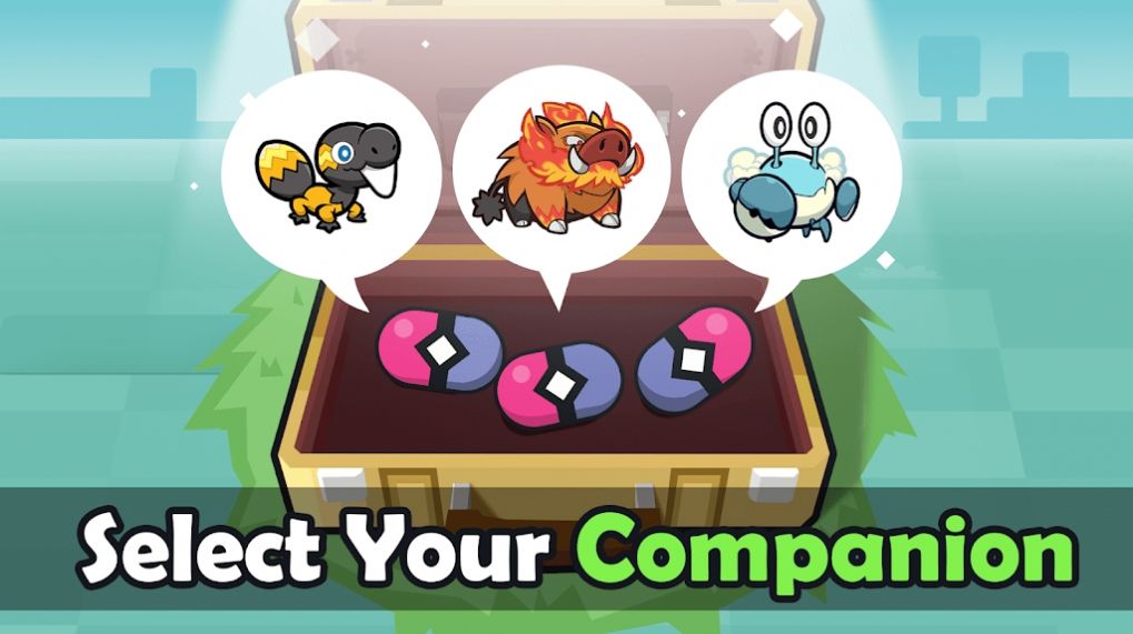 怪物合并战争图3