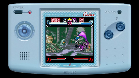 幕末浪漫特别篇月华剑士游戏图2