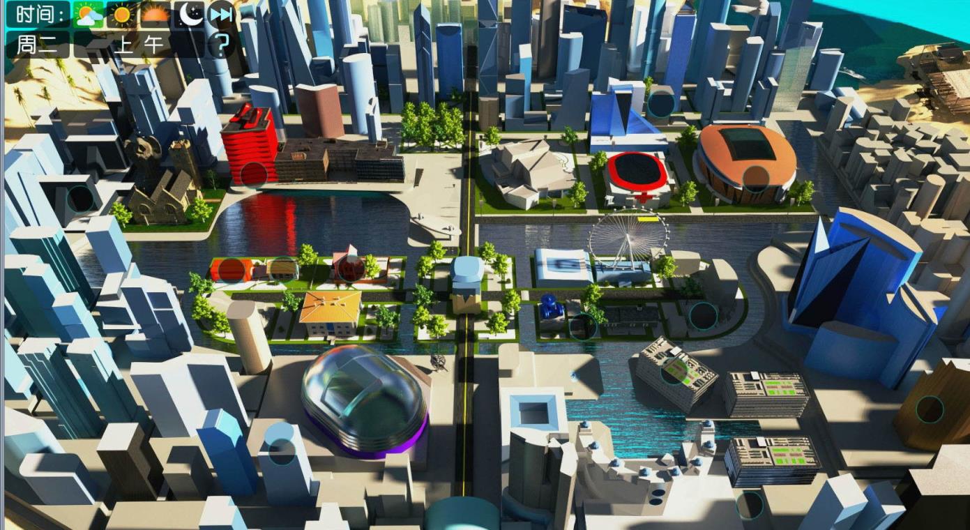 熟女都市游戏图3