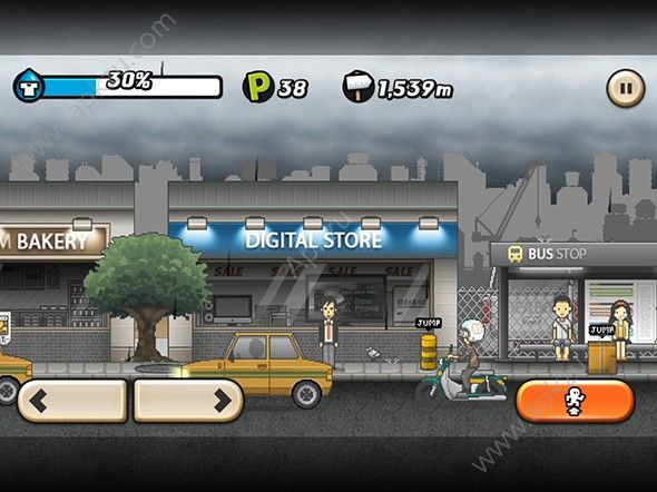 下雨的天游戏图2