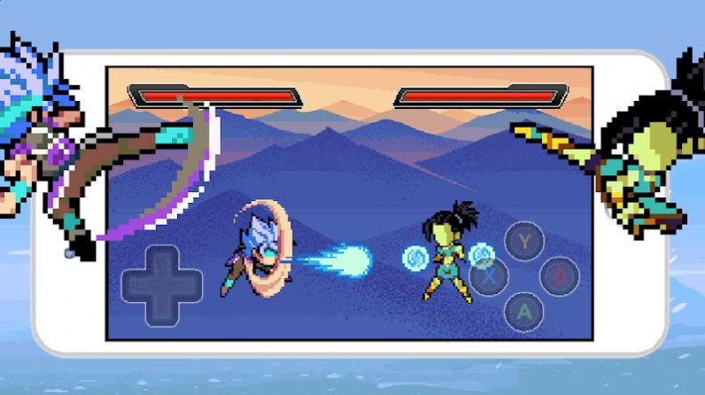 大爆炸龟派气功波游戏图3